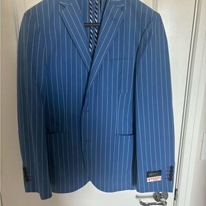 1818 Brooks Brothers Red Fleece suit Jacket